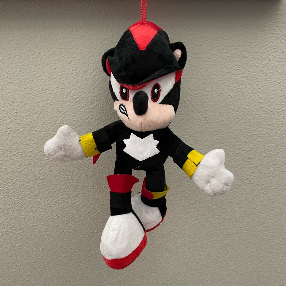 🧩2/$20 Sonic the Hedgehog Plush Toy Stuffed Animal